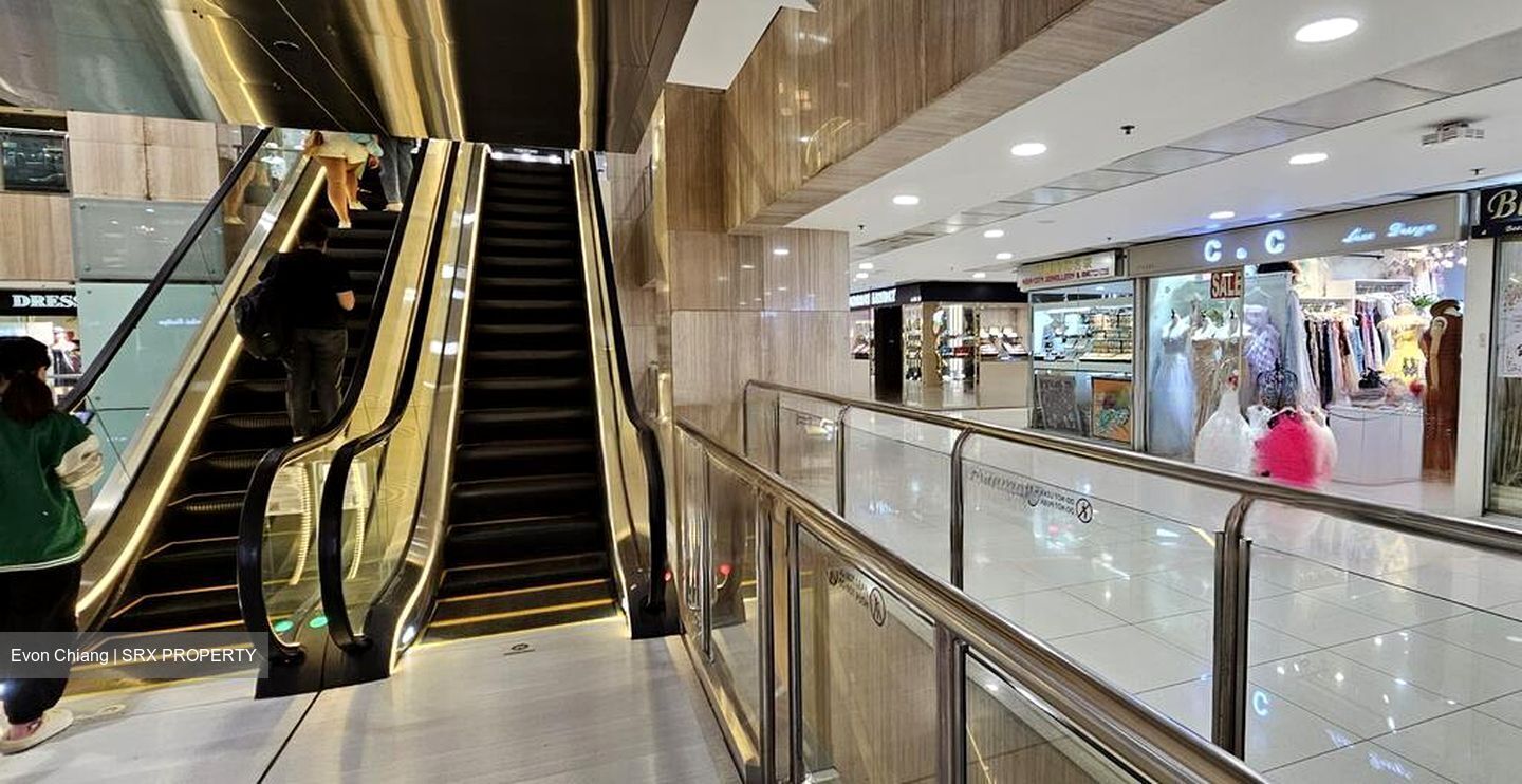 Scotts Road (D9), Retail #576554691